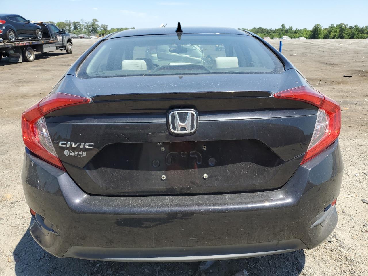 2HGFC1F31HH640106 HONDA CIVIC 2017