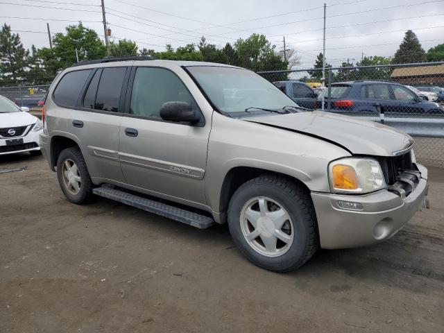 2002 GMC Envoy VIN: 1GKDT13S822134617 Lot: 58350374