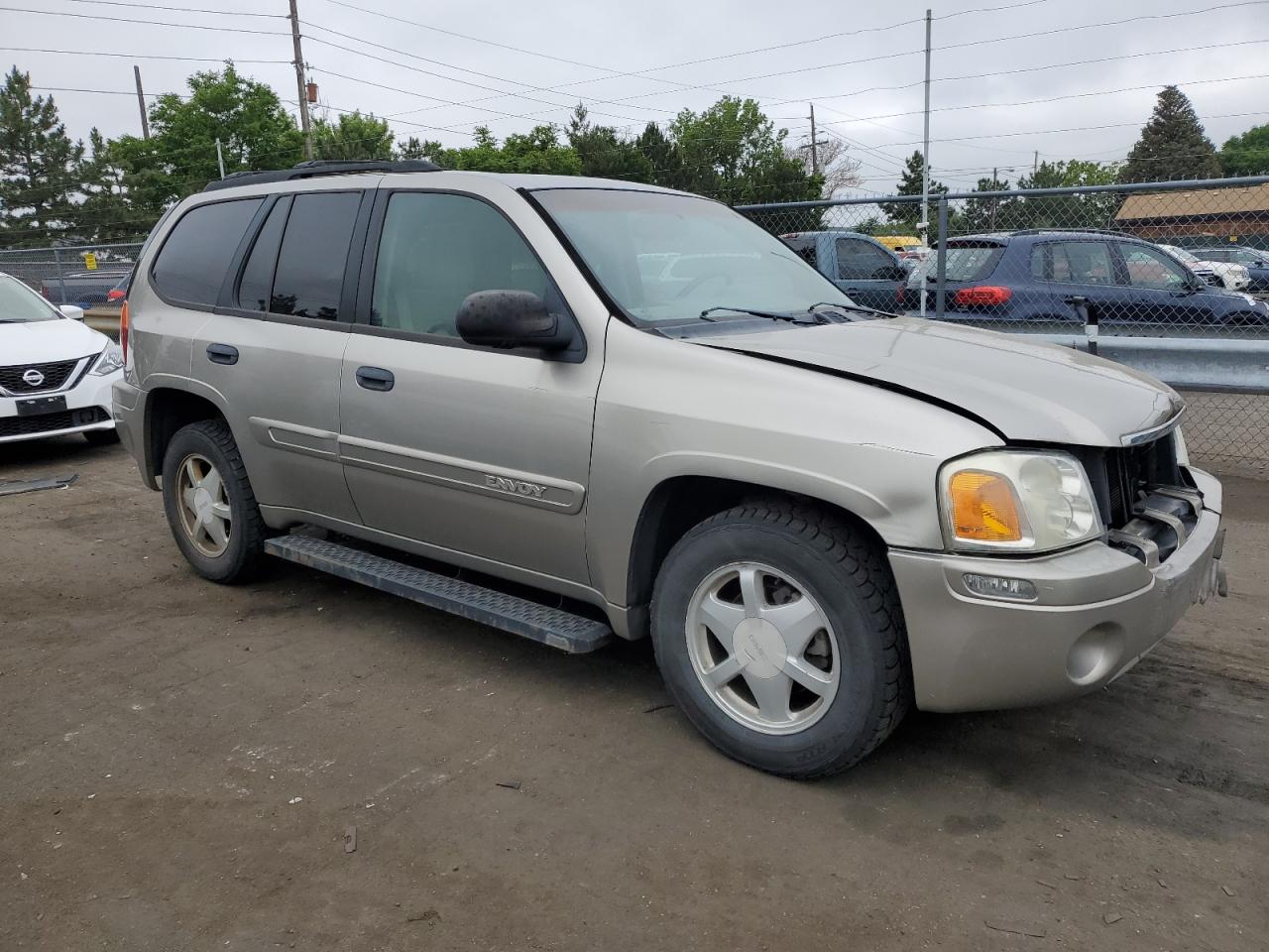 1GKDT13S822134617 2002 GMC Envoy