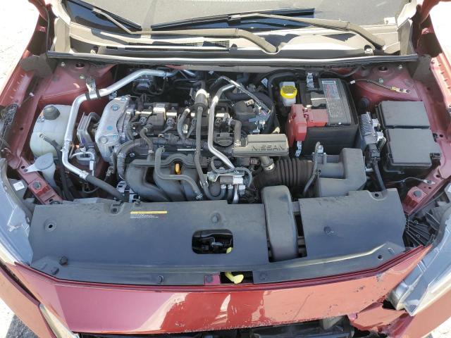 2022 Nissan Sentra Sr VIN: 3N1AB8DV8NY320654 Lot: 56218334