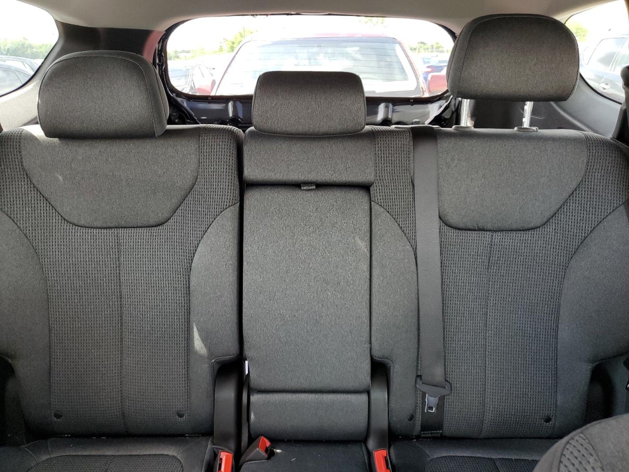 5NMS33AD6LH158074 2020 Hyundai Santa Fe Sel