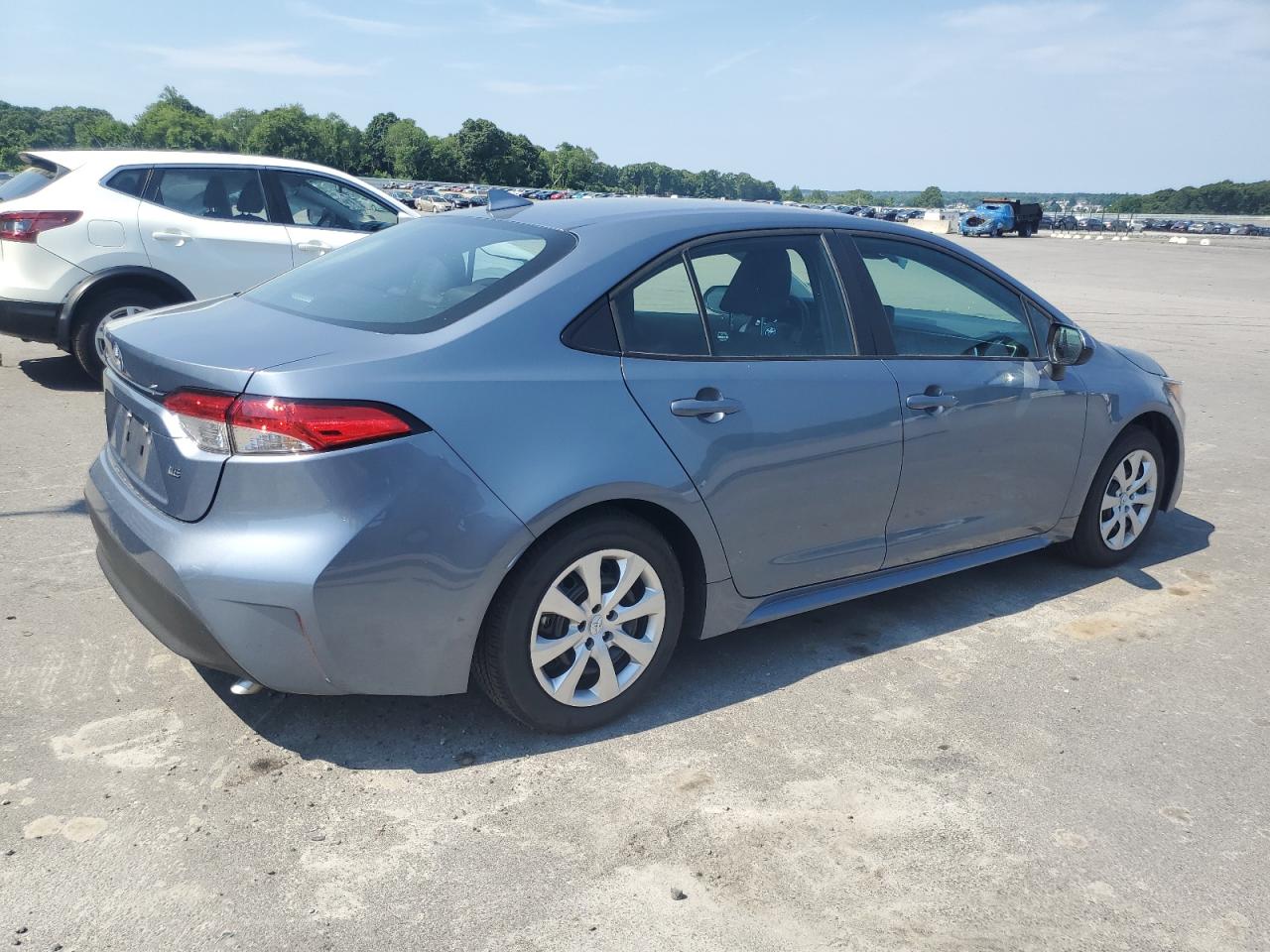 2024 Toyota Corolla Le vin: 5YFB4MDE8RP167381