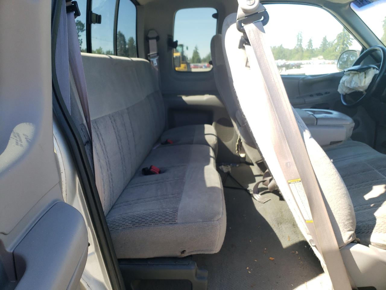 2FTZX17W0WCA83370 1998 Ford F150