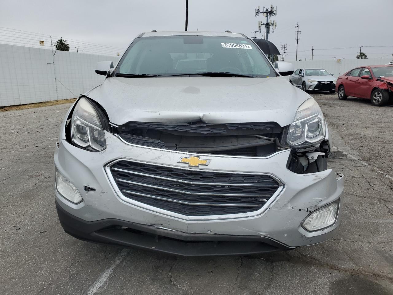 2GNALCEK7H1612498 CHEVROLET EQUINOX 2017