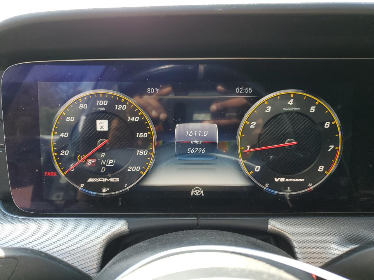 WDDZF8KB2KA689531 2019 Mercedes-Benz E 63 Amg-S 4Matic