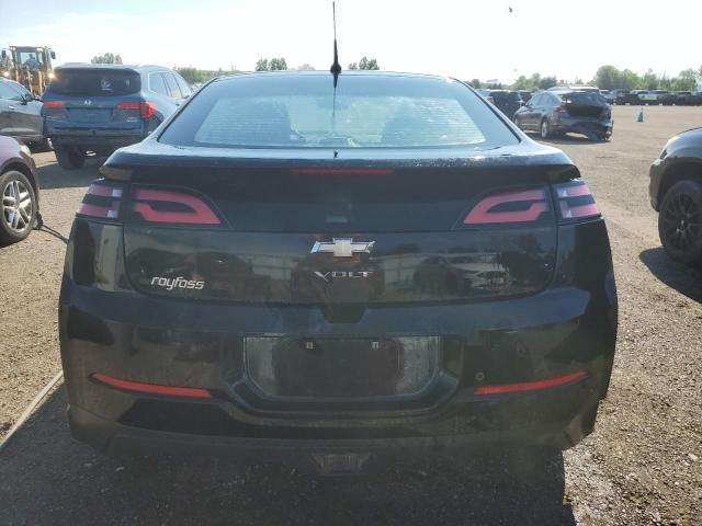 2013 Chevrolet Volt VIN: 1G1RB6E46DU100286 Lot: 60407684