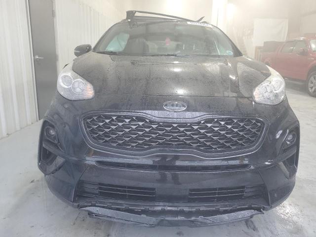 2021 KIA SPORTAGE S - KNDP63AC4M7938040