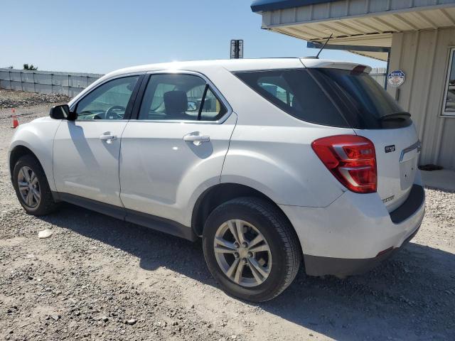 2017 CHEVROLET EQUINOX L - 2GNALAEK2H1544826