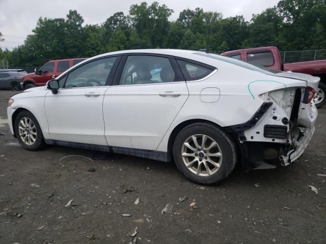 VIN 3FA6P0G73FR301692 2015 Ford Fusion, S no.2