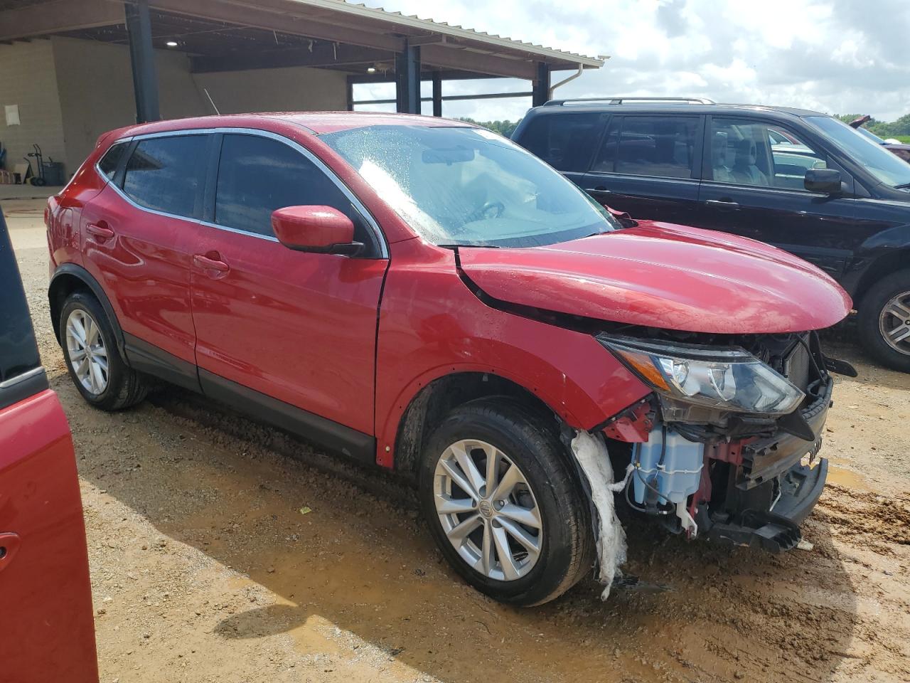 2017 Nissan Rogue Sport S vin: JN1BJ1CP0HW011984