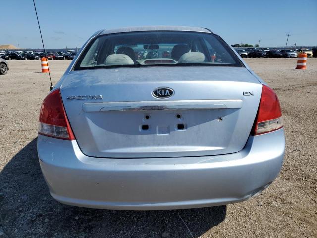 2008 Kia Spectra Ex VIN: KNAFE121185515415 Lot: 58655294