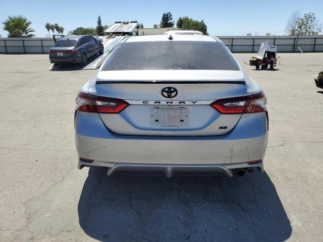 VIN 4T1G11AK1NU019881 2022 Toyota Camry, SE no.6