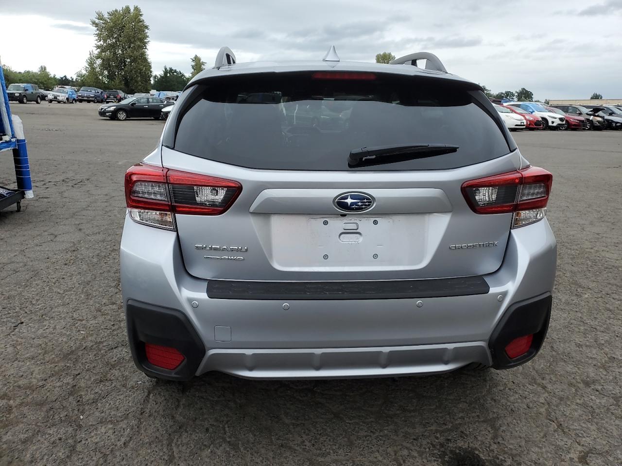 JF2GTHMC6P8328917 2023 Subaru Crosstrek Limited