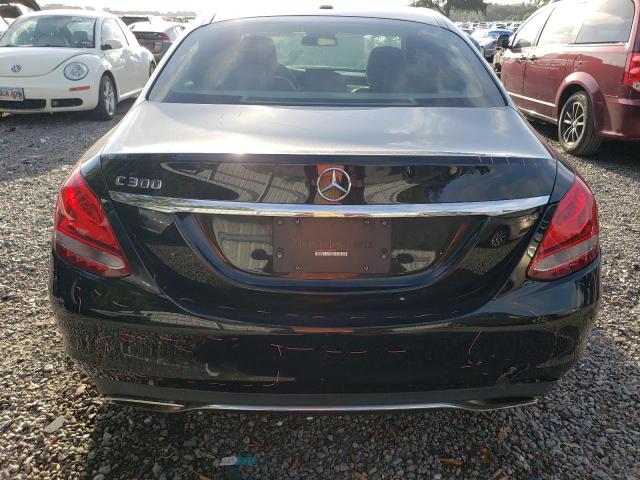 2017 Mercedes-Benz C 300 VIN: 55SWF4JB5HU203624 Lot: 58693424