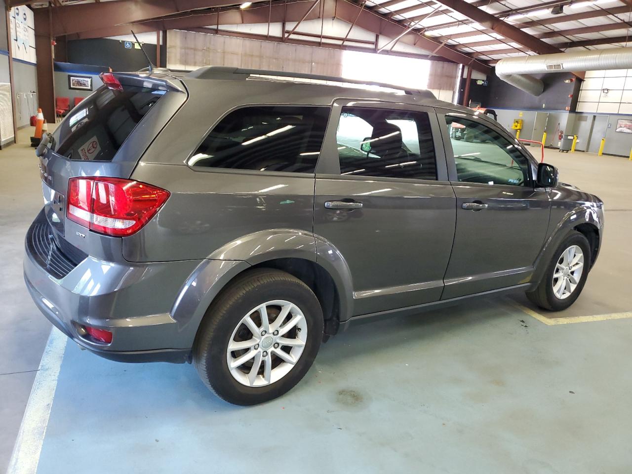 2015 Dodge Journey Sxt vin: 3C4PDDBG2FT725776