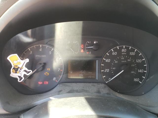 2017 Nissan Sentra S VIN: 3N1AB7AP1HY327112 Lot: 58015874