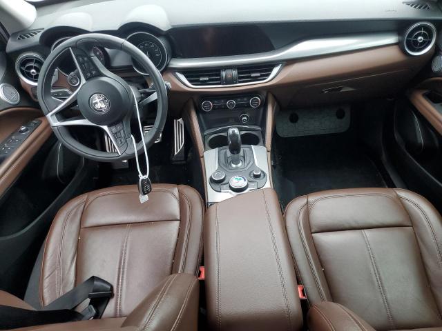 2018 Alfa Romeo Stelvio Sport VIN: ZASFAKPN9J7B96346 Lot: 60438814