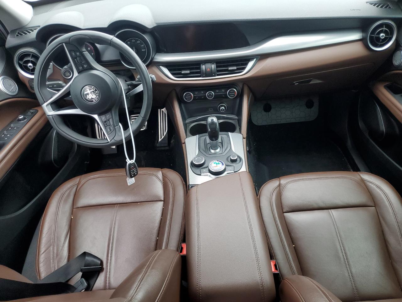 ZASFAKPN9J7B96346 2018 Alfa Romeo Stelvio Sport