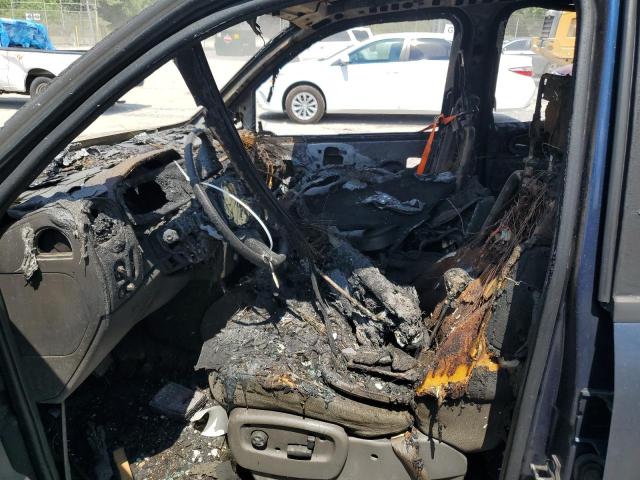 2002 GMC Envoy VIN: 1GKDT13S922110875 Lot: 58826504