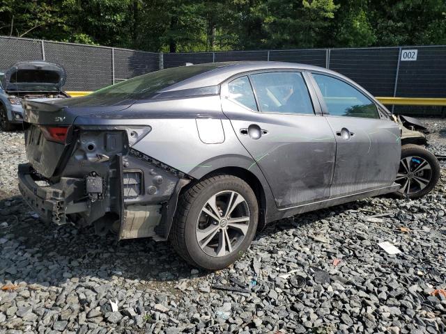 2020 NISSAN SENTRA SV - 3N1AB8CV7LY277603