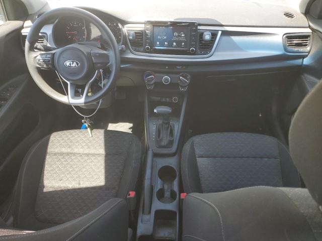 2020 Kia Rio Lx VIN: 3KPA24AD8LE276266 Lot: 58169174