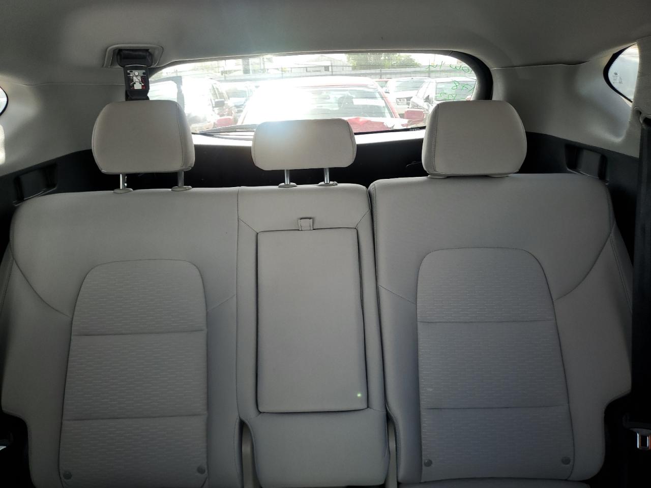 KM8J23A4XLU164429 2020 Hyundai Tucson Se