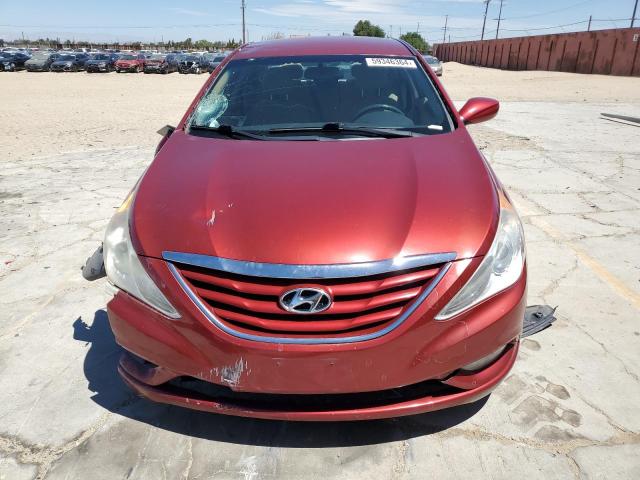 2013 Hyundai Sonata Gls VIN: 5NPEB4AC3DH543612 Lot: 59346364