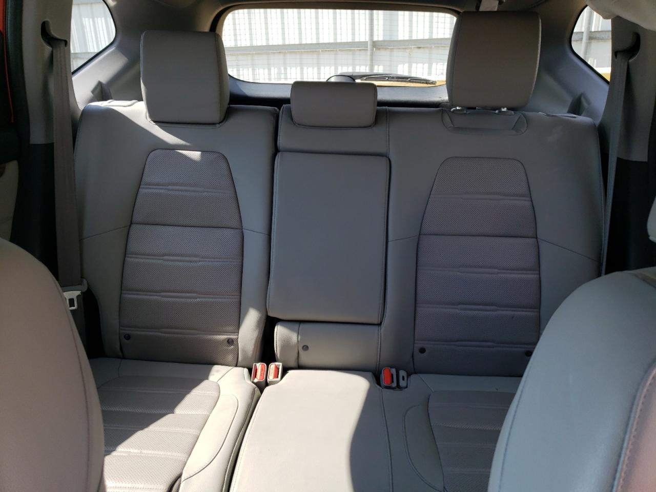 2HKRW2H9XMH683029 2021 Honda Cr-V Touring