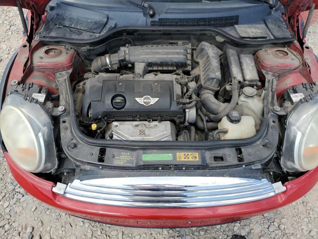 2010 Mini Cooper VIN: WMWMF3C57ATU77174 Lot: 60657184