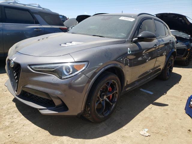 2022 ALFA ROMEO STELVIO QU - ZASPAKEV3N7D46626