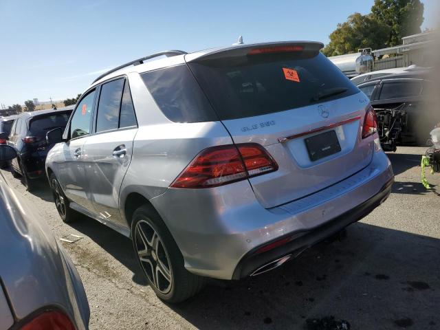 2017 Mercedes-Benz Gle 350 4Matic VIN: 4JGDA5HBXHA817849 Lot: 59344764