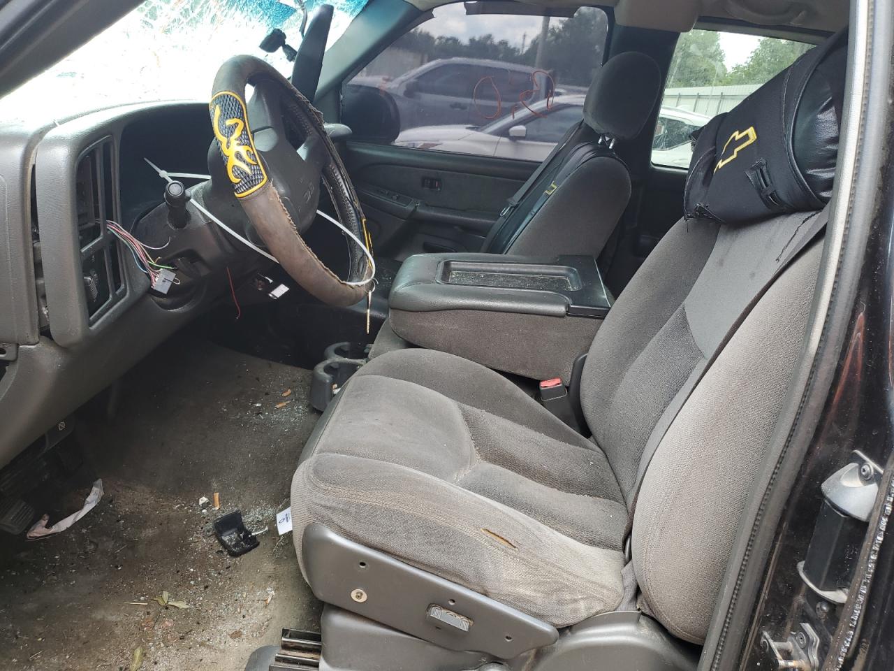 2GTEK19T031170466 2003 GMC New Sierra K1500