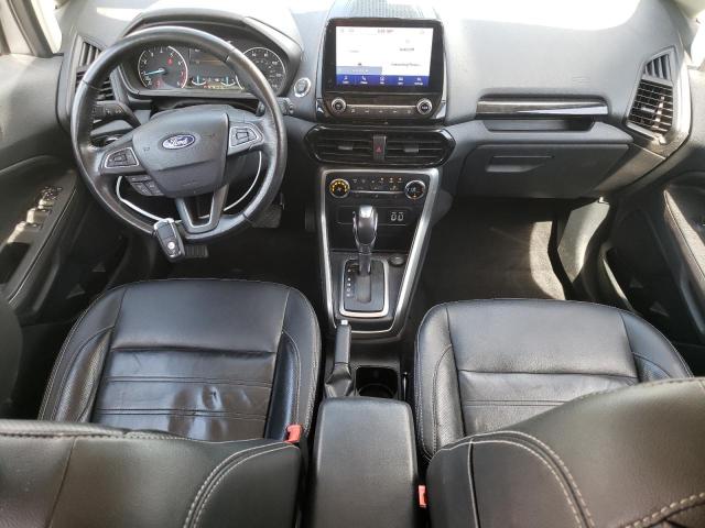2020 Ford Ecosport Titanium VIN: MAJ6S3KL9LC352810 Lot: 60221294