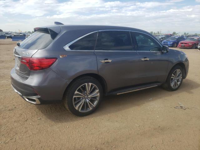  ACURA MDX 2017 Серый