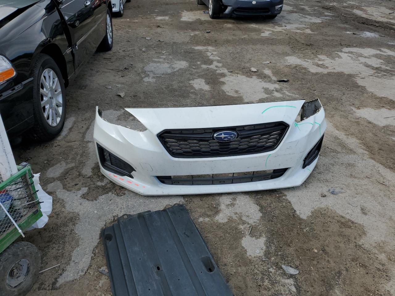 4S3GKAK60H3620499 2017 Subaru Impreza Sport