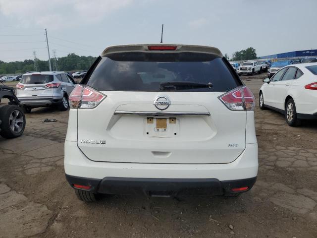 2016 Nissan Rogue S VIN: JN8AT2MV8GW148647 Lot: 59712464