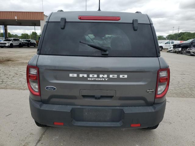 2021 Ford Bronco Sport Big Bend VIN: 3FMCR9B66MRB35459 Lot: 58220524