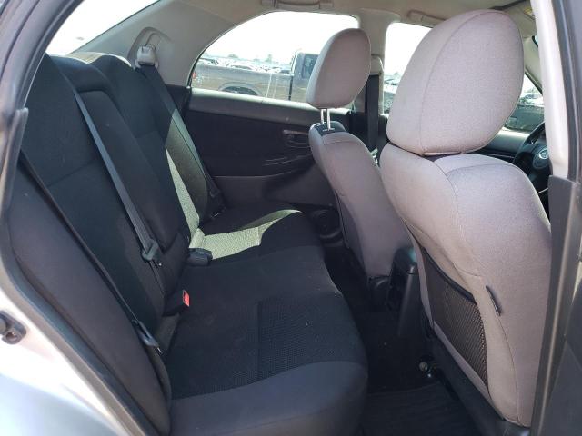 2006 Subaru Impreza 2.5I VIN: JF1GD67616H507151 Lot: 58355934