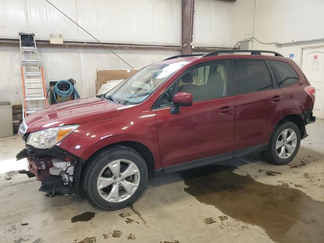 2015 Subaru Forester 2.5I Premium VIN: JF2SJCCC7FH437020 Lot: 56930224