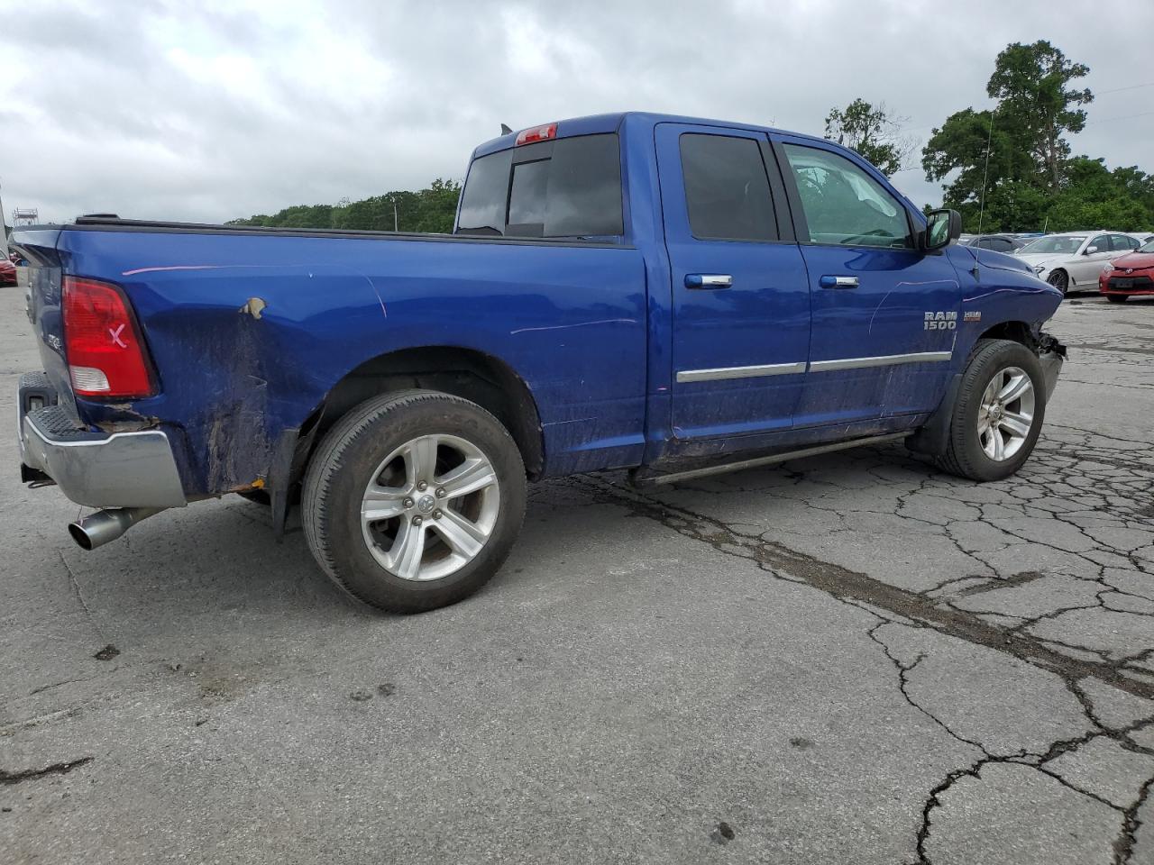 2014 Ram 1500 Slt vin: 1C6RR7GT5ES380168