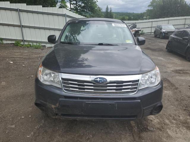 2010 Subaru Forester 2.5X VIN: JF2SH6AC4AH741382 Lot: 60247614