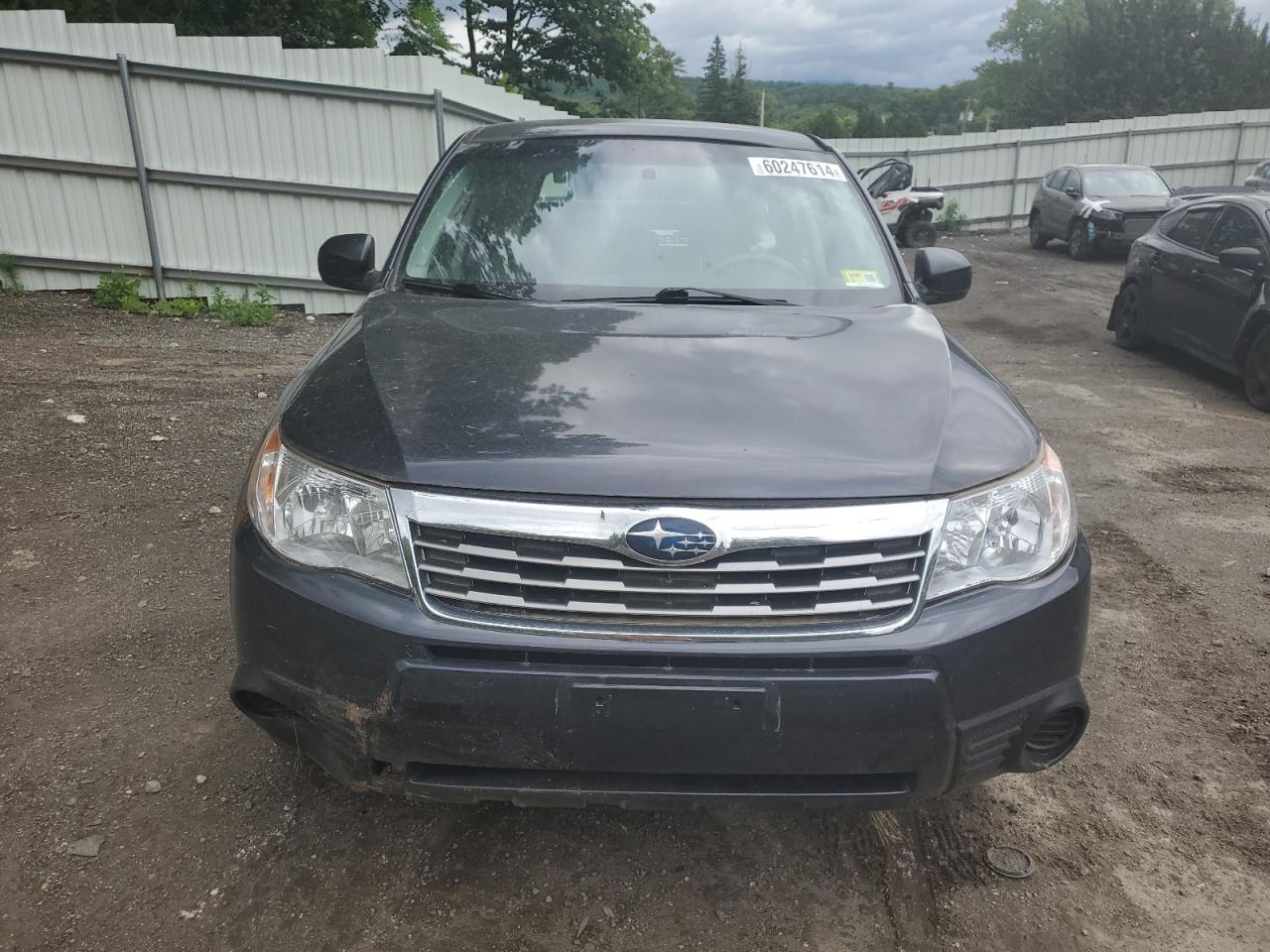 JF2SH6AC4AH741382 2010 Subaru Forester 2.5X