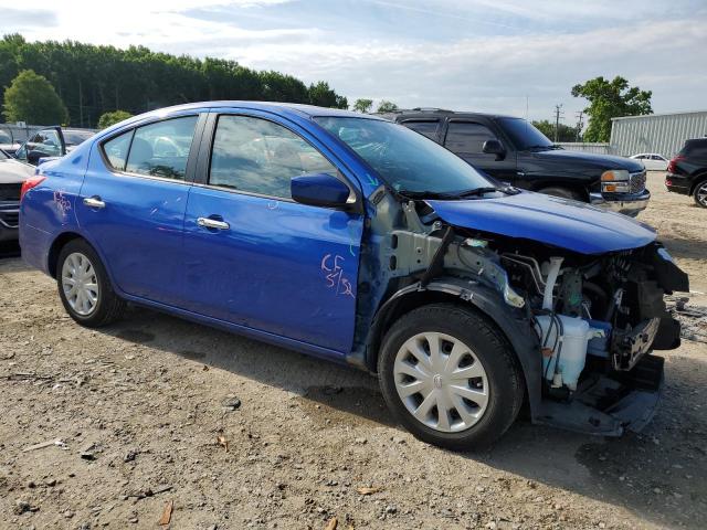 2016 Nissan Versa S VIN: 3N1CN7AP4GL841113 Lot: 57150094