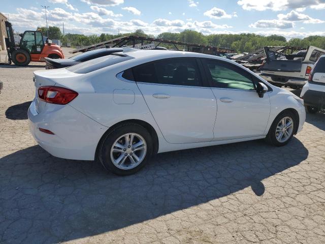 2016 CHEVROLET CRUZE LT - 1G1BE5SM1G7279590