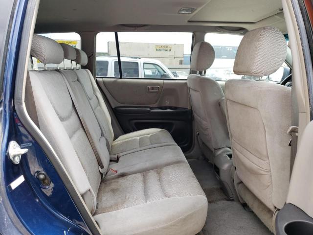 2002 Toyota Highlander Limited VIN: JTEHF21A920075928 Lot: 60407614