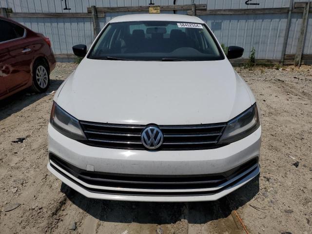 2015 Volkswagen Jetta Base VIN: 3VW2K7AJXFM351195 Lot: 58452554