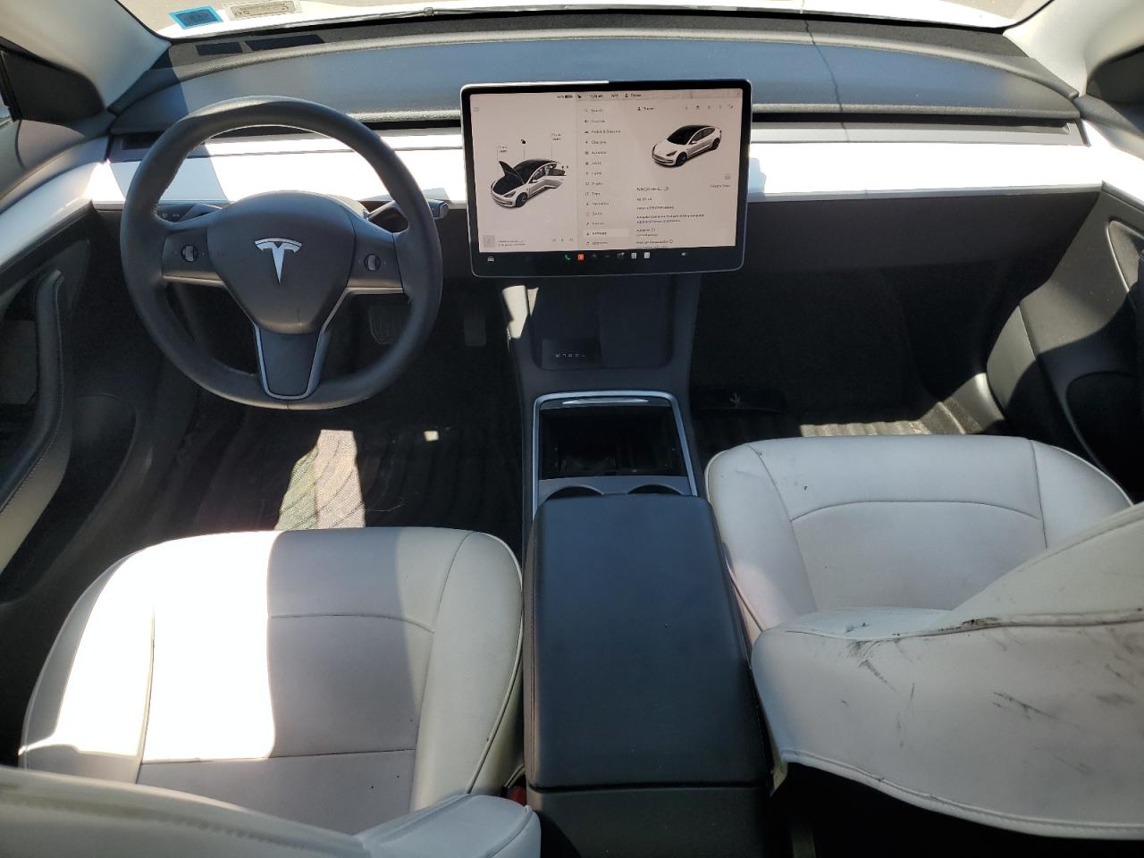 5YJ3E1EA7NF248440 2022 Tesla Model 3