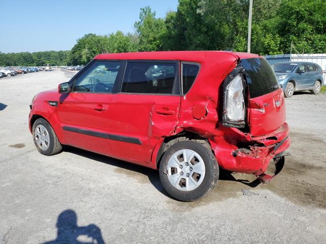 2013 Kia Soul VIN: KNDJT2A52D7635722 Lot: 57414864