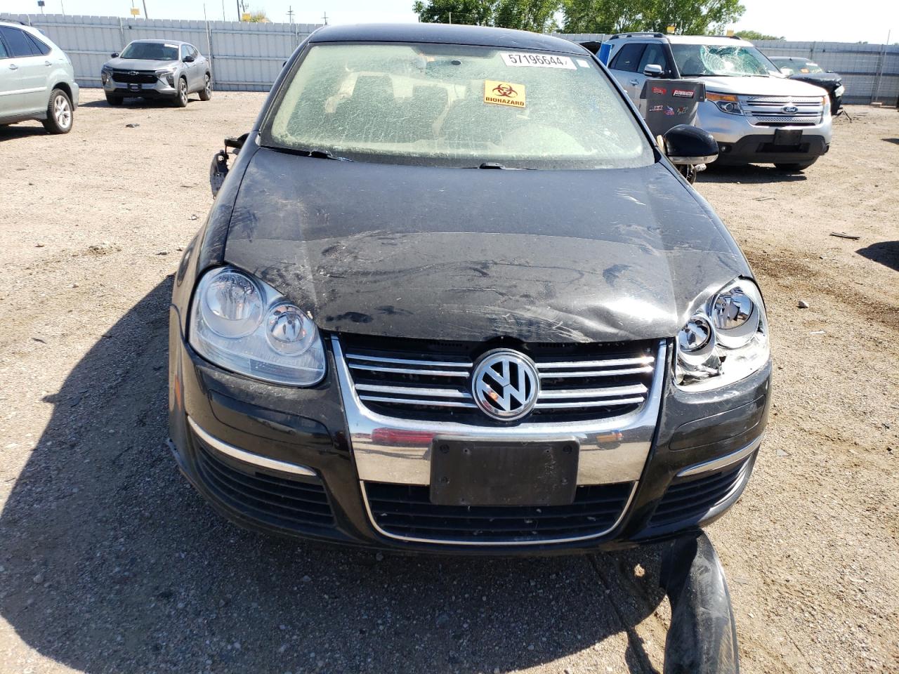 3VWRL7AJ2AM179717 2010 Volkswagen Jetta Tdi