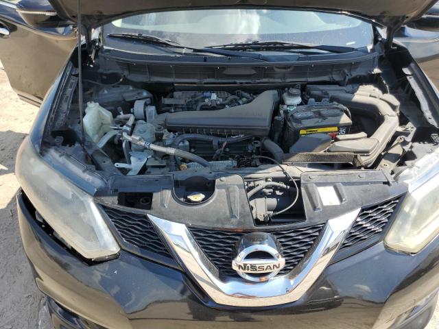 2015 Nissan Rogue S VIN: 5N1AT2MT6FC926093 Lot: 59289274